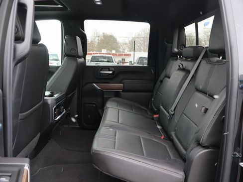 Used 2022 Chevrolet Silverado 3500 High Country w/ Safety Package II image 19