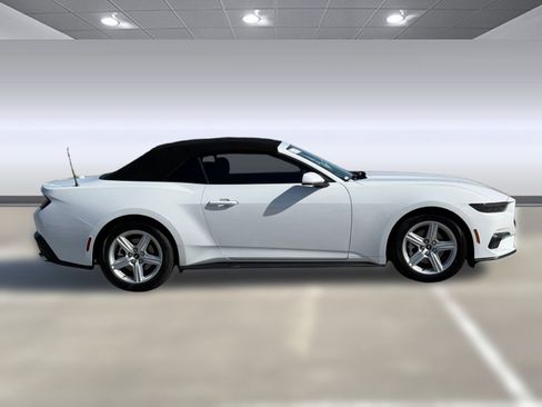 New 2026 Ford Mustang Convertible image 8