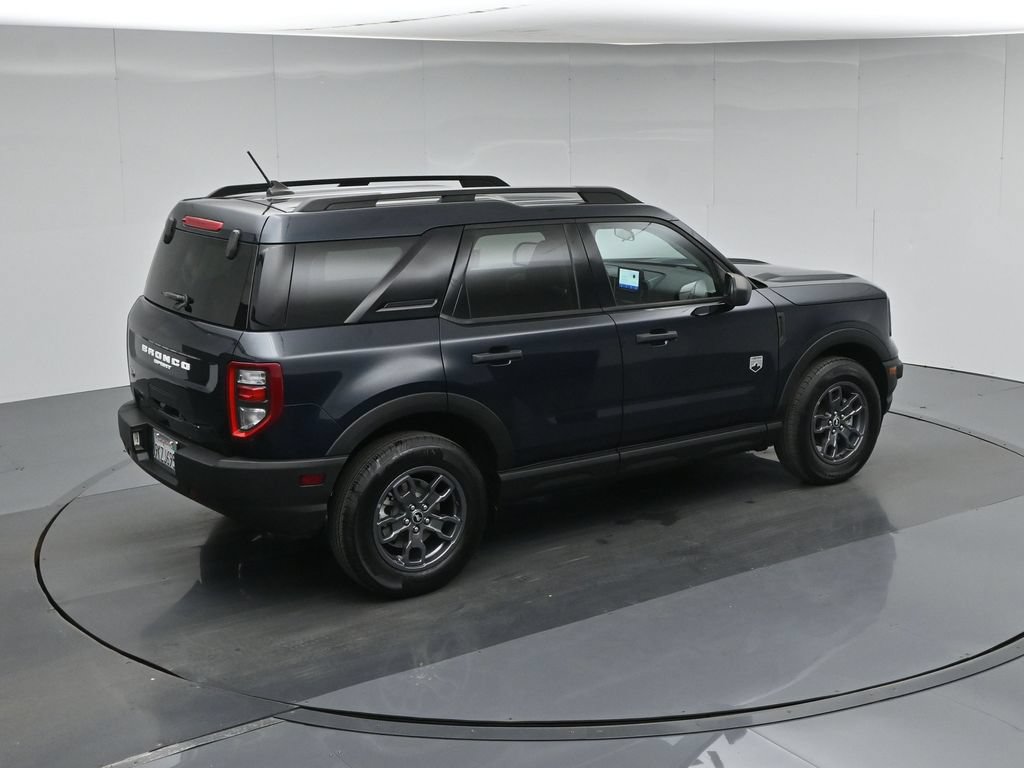 Certified 2023 Ford Bronco Sport Big Bend AWD/4WD image 41