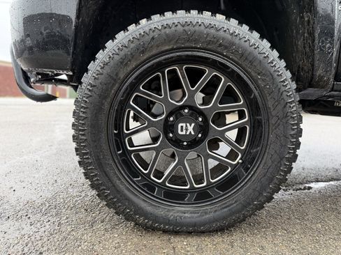 Used 2016 Chevrolet Silverado 1500 LT w/ All Star Edition image 11