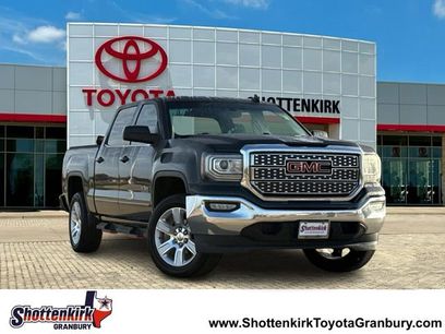 Used 2017 GMC Sierra 1500 SLE w/ Texas SLE Value Package