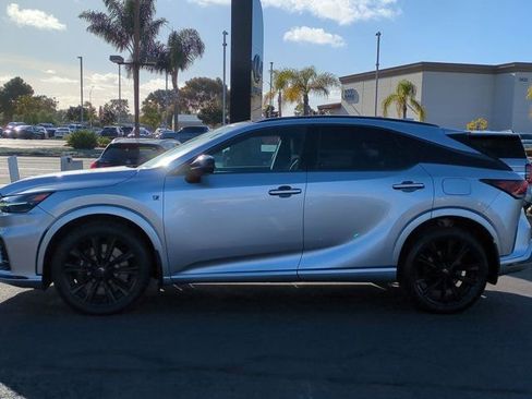 Used 2024 Lexus RX 500h F Sport w/ Convenience Package AWD/4WD image 8