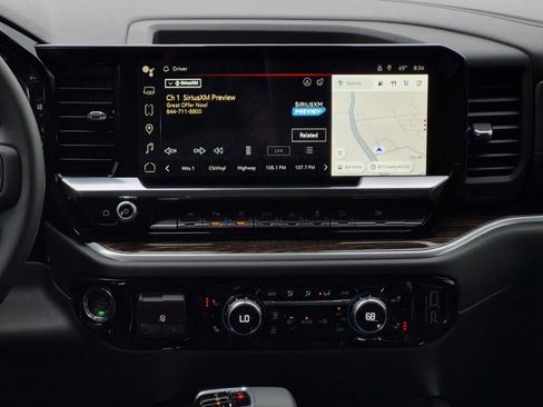 Used 2025 GMC Sierra 1500 Elevation w/ Elevation Premium Package image 19