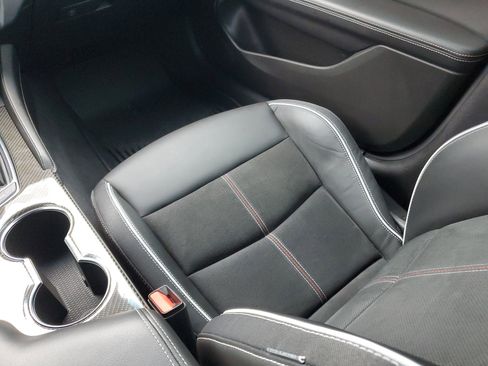 Used 2023 Cadillac CT4 V Blackwing w/ Technology Package RWD image 14
