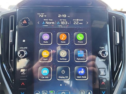 Certified 2025 Subaru Forester Sport w/ Popular Package #1 image 23