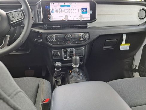 New 2026 Jeep Wrangler Unlimited Sport AWD/4WD image 19