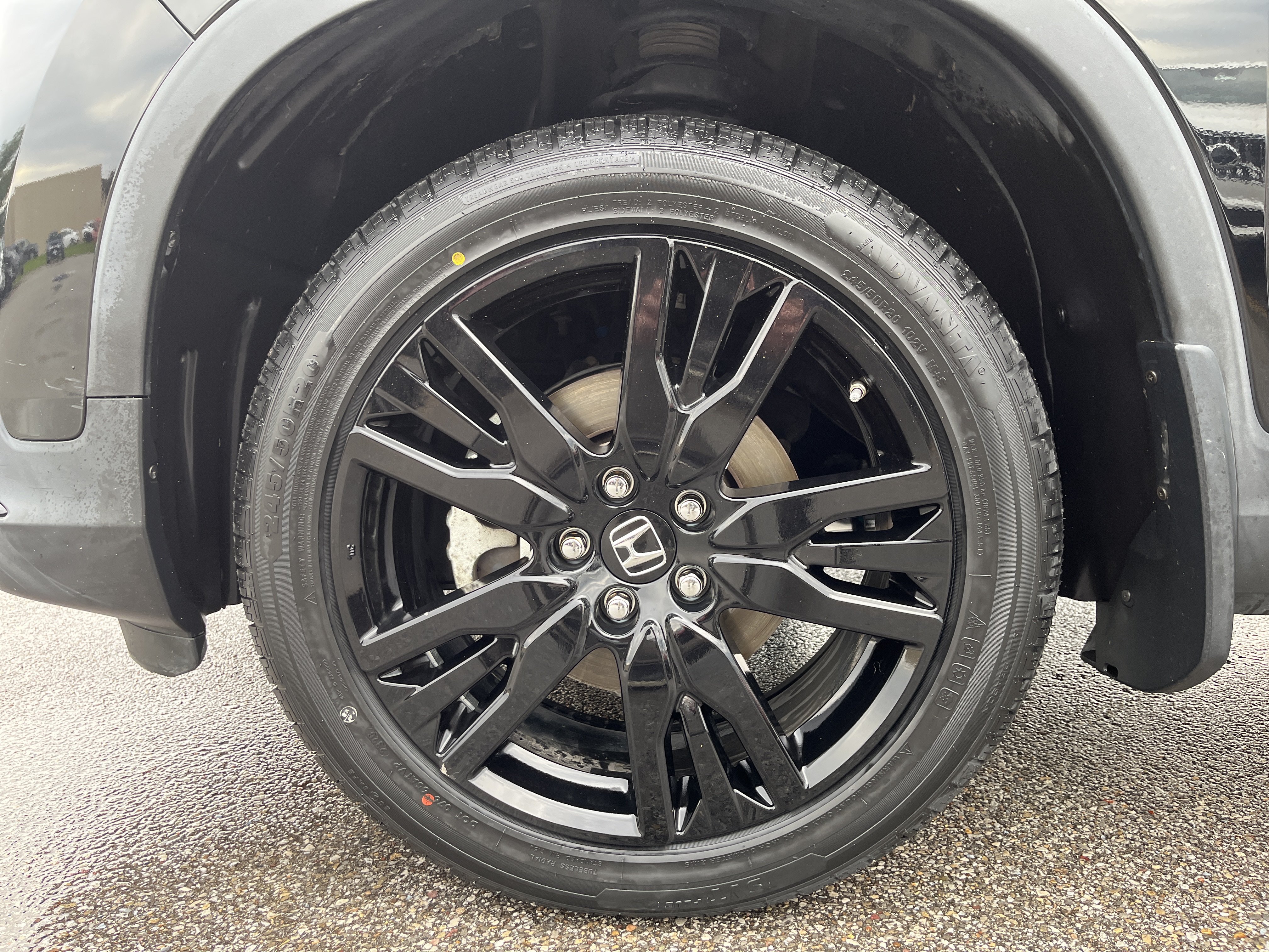 Used 2020 Honda Pilot Black Edition image 8
