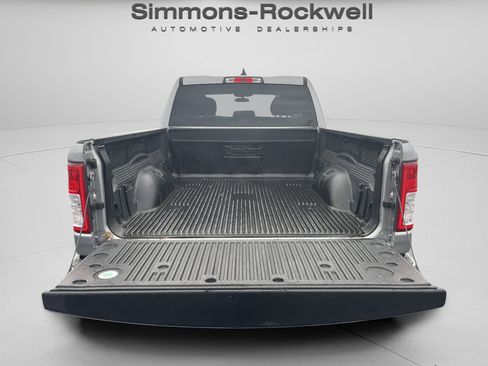 Used 2023 RAM 1500 Big Horn image 10