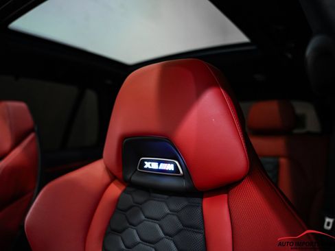 Used 2024 BMW X5 M Competition w/ Executive Package AWD/4WD image 38