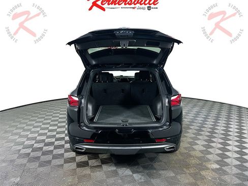 Used 2019 Chevrolet Blazer Premier w/ Driver Confidence II Package image 29