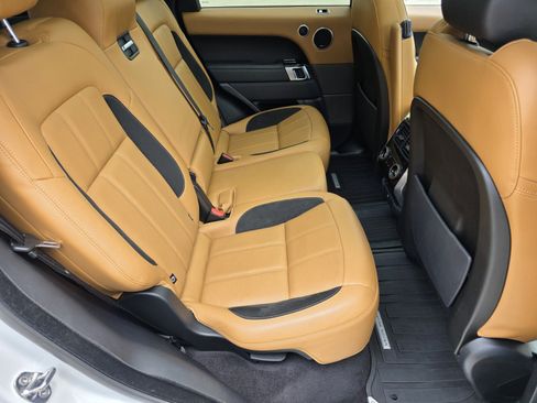 Used 2019 Land Rover Range Rover Sport Supercharged image 5