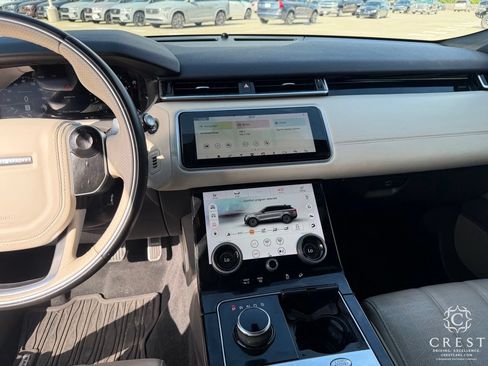 Used 2020 Land Rover Range Rover Velar R-Dynamic HSE AWD/4WD image 19