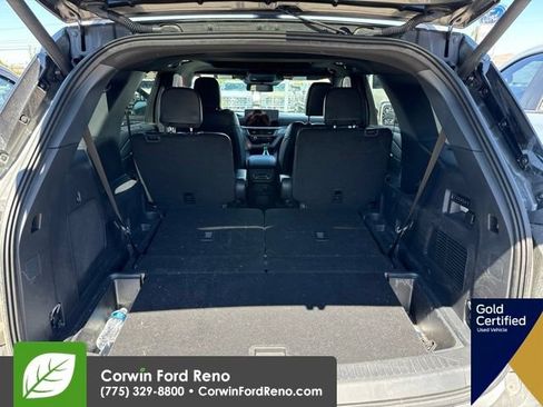 Used 2025 Ford Explorer ST AWD/4WD image 14