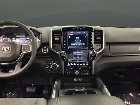 Used 2025 RAM 1500 Lone Star AWD/4WD image 11