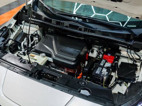 Used 2023 Nissan Leaf SV Plus image 36