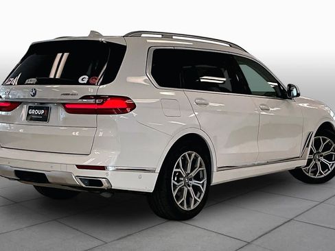 Used 2019 BMW X7 xDrive40i w/ Parking Assistance Package AWD/4WD image 12