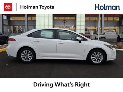 New 2026 Toyota Corolla LE