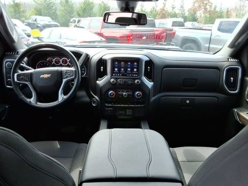 Certified 2023 Chevrolet Silverado 2500 LT w/ All Star Edition image 22