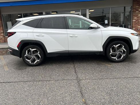 Used 2024 Hyundai Tucson SEL image 6