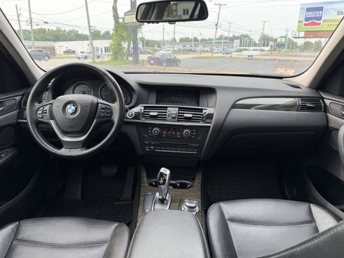 Used 2012 BMW X3 xDrive35i AWD/4WD image 17