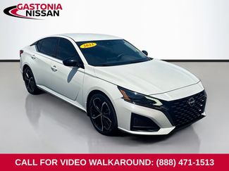 Used 2023 Nissan Altima 2.5 SR FWD 360° Tour