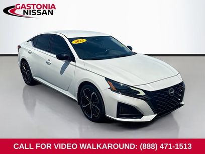 Used 2023 Nissan Altima 2.5 SR