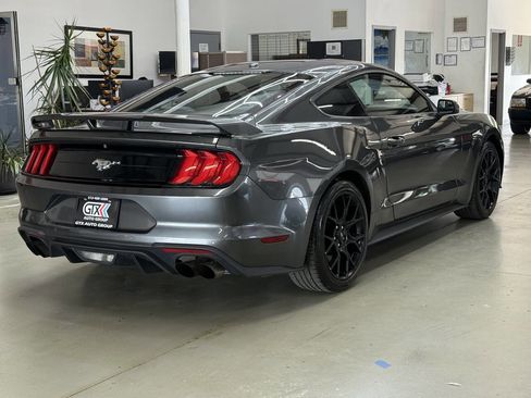 Used 2019 Ford Mustang Coupe w/ Ecoboost Performance Package RWD image 2
