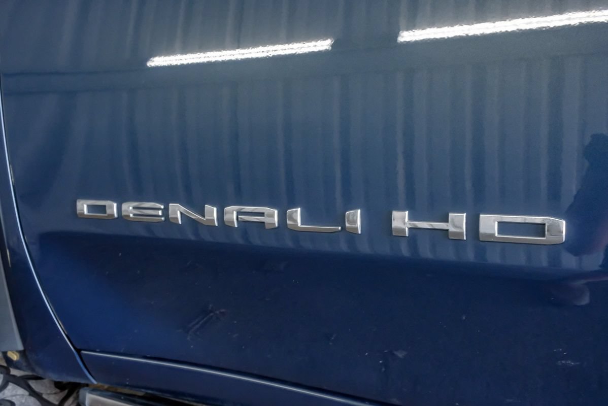 Used 2025 GMC Sierra 2500 Denali Ultimate AWD/4WD image 56