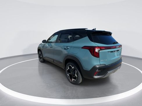 New 2026 Kia Seltos S AWD/4WD image 6