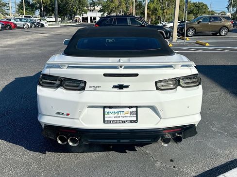 Certified 2023 Chevrolet Camaro ZL1 image 7