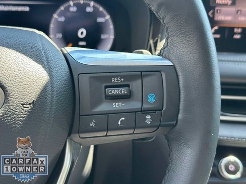 Used 2022 INFINITI QX60 Luxe w/ Cargo Package AWD/4WD image 26