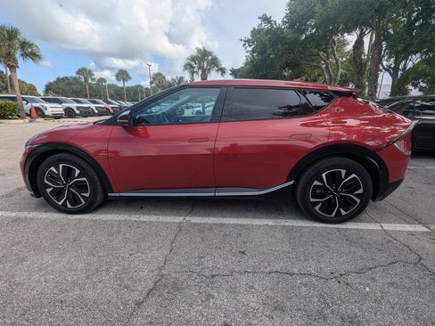 Used 2023 Kia EV6 Wind RWD image 4