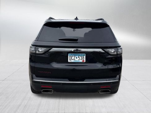 Used 2019 Chevrolet Traverse Premier w/ Redline Edition image 5