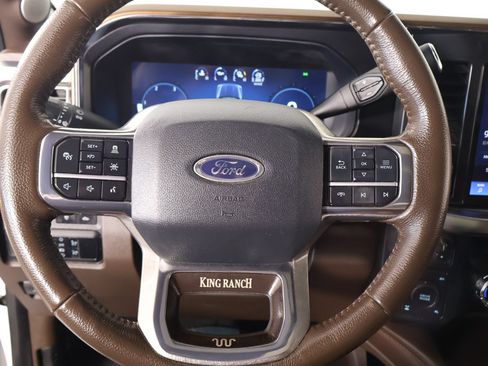 Used 2024 Ford F250 King Ranch w/ FX4 Off-Road Package AWD/4WD image 3