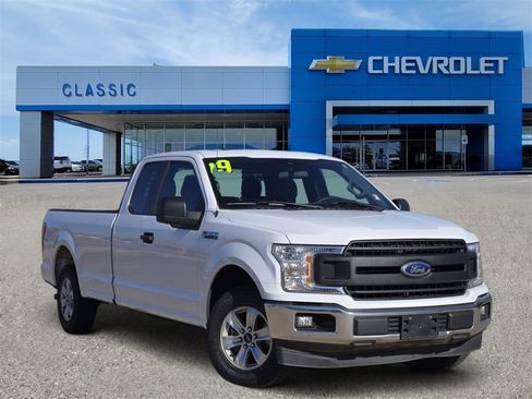 Used 2019 Ford F150 XL w/ Equipment Group 101A Mid image 1
