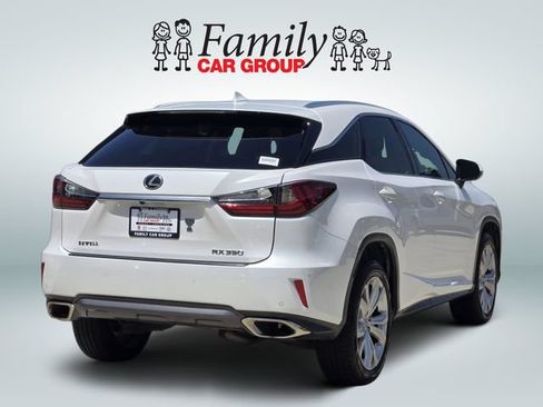 Used 2017 Lexus RX 350 FWD w/ Premium Package image 4