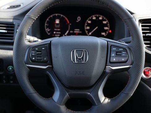 New 2026 Honda Ridgeline TrailSport image 14