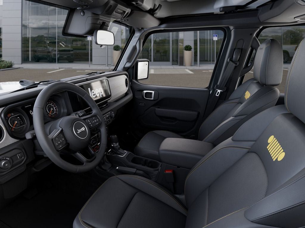 New 2026 Jeep Wrangler Unlimited Sport AWD/4WD image 22