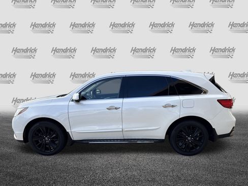 Used 2018 Acura MDX SH-AWD w/ Technology Package image 7