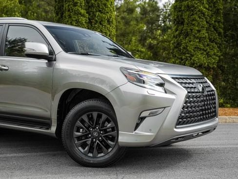 Used 2021 Lexus GX 460 Premium w/ Premium Package AWD/4WD image 7