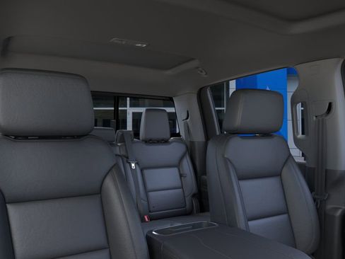 New 2026 Chevrolet Silverado 1500 LT Trail Boss w/ LT Trail Boss Premium Package image 24