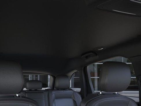 New 2025 Lincoln Nautilus Premier w/ Jet Appearance Package image 22