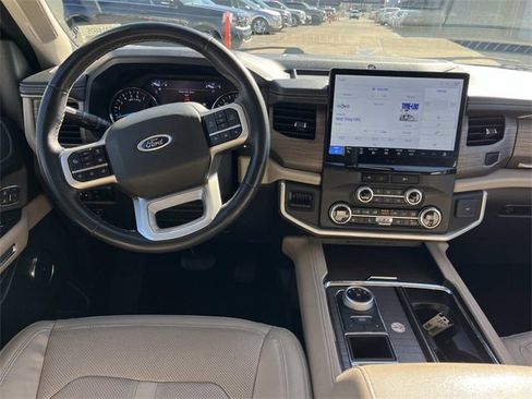 Certified 2024 Ford Expedition Max Limited image 15