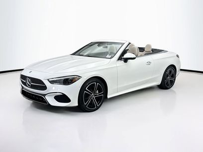 New 2026 Mercedes-Benz CLE 300 4MATIC Cabriolet