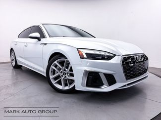 Used 2023 Audi A5 2.0T Premium Plus w/ Premium Plus AWD/4WD video 1