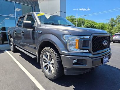 Used 2019 Ford F150 XL w/ Equipment Group 101A Mid