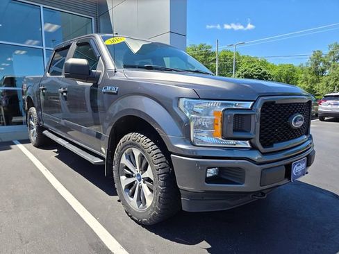 Used 2019 Ford F150 XL w/ Equipment Group 101A Mid AWD/4WD image 1