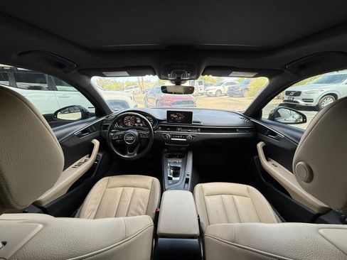 Used 2017 Audi A4 2.0T Ultra Premium w/ Convenience Package FWD image 45