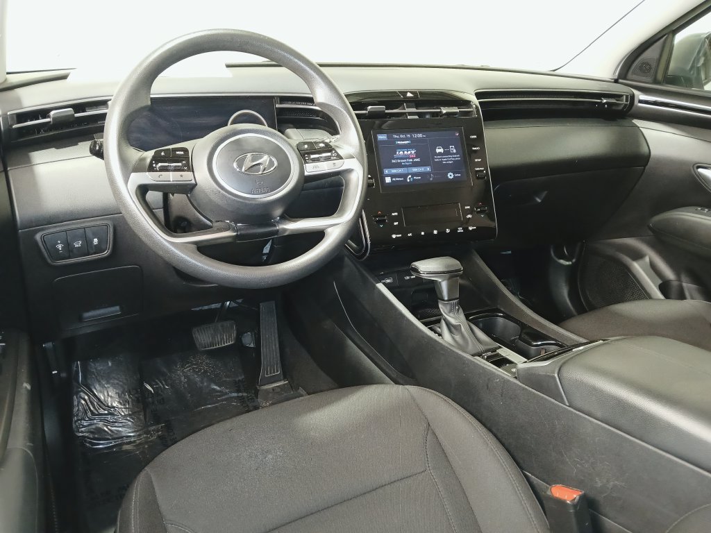 Used 2024 Hyundai Tucson SEL AWD/4WD image 9