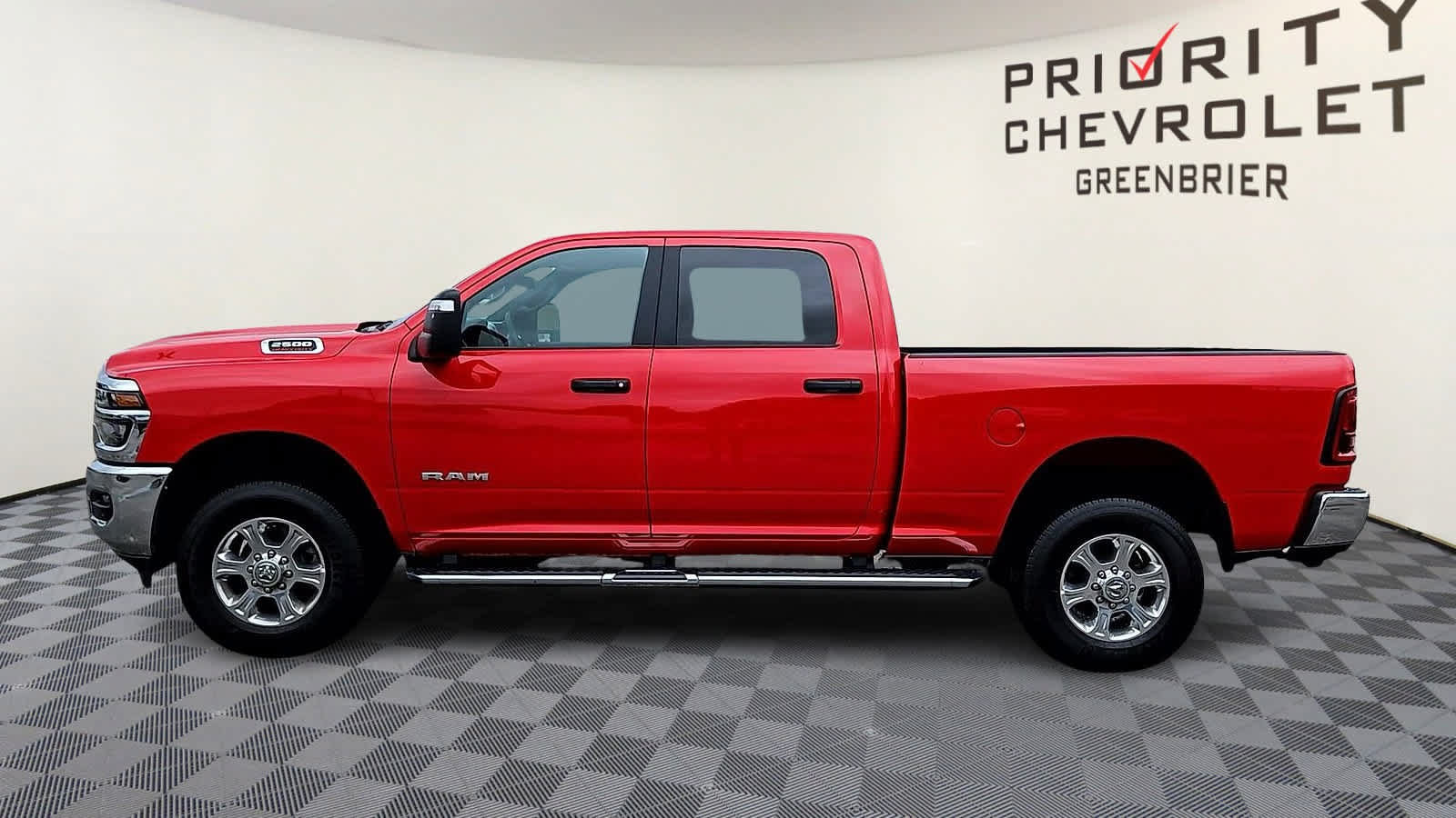Used 2026 RAM 2500 Big Horn AWD/4WD image 5